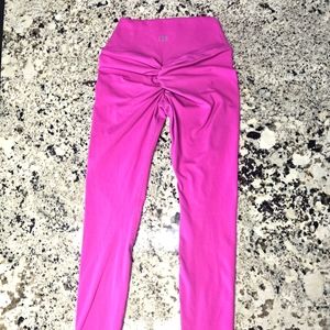 CSB Serenity Scrunch Bum Leggings -S